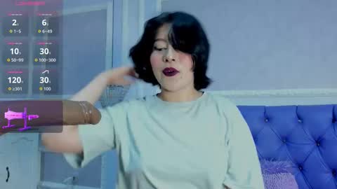 Snapshot of liily_hot chatting on November 1, 2025, 6:37 am LIILY online show from November 1, 2025, 6:37 am