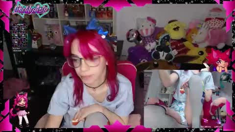 LikeMyAshe online show from November 30, 2025, 5:44 am