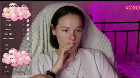 Snapshot of lil_luna_x chatting on December 9, 2024, 5:08 pm little moon online show from December 9, 2024, 5:08 pm