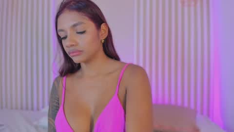 L I L A   online show from February 20, 2025, 11:21 pm