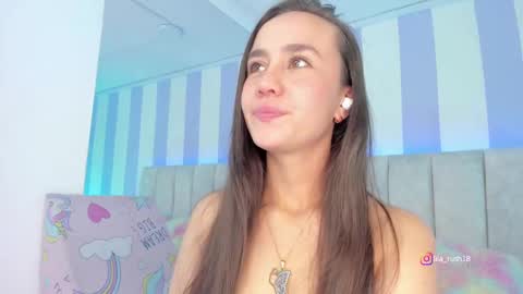 Snapshot of lila_rush_ chatting on February 13, 2025, 10:43 pm Lila  online show from February 13, 2025, 10:43 pm