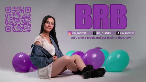 Snapshot of lila_rush_ chatting on March 11, 2025, 1:26 am Lila  online show from March 11, 2025, 1:26 am