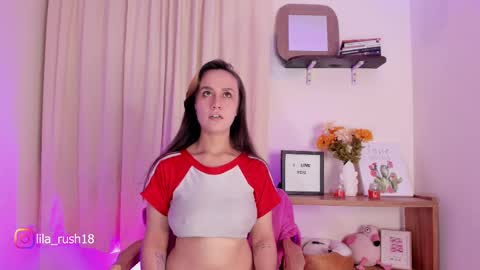 Snapshot of lila_rush_ chatting on September 15, 2025, 12:43 am Lila  online show from September 15, 2025, 12:43 am