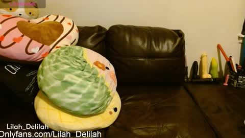 Lilah Delilah online show from December 23, 2024, 6:55 am