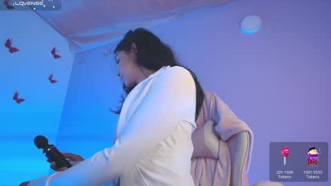 Snapshot of lilassoul_ chatting on January 27, 2025, 7:35 am       NEXT TRANSMITION 03 DEC online show from January 27, 2025, 7:35 am