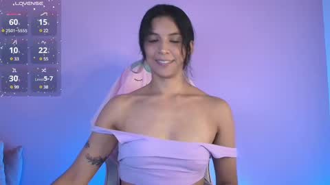 Snapshot of lilassoul_ chatting on February 27, 2025, 5:02 am       NEXT TRANSMITION 03 DEC online show from February 27, 2025, 5:02 am