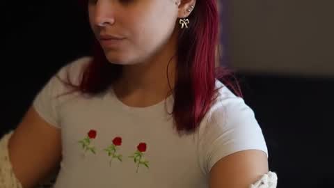 Snapshot of lilbeccaxo chatting on December 19, 2024, 7:07 am Rebecca online show from December 19, 2024, 7:07 am