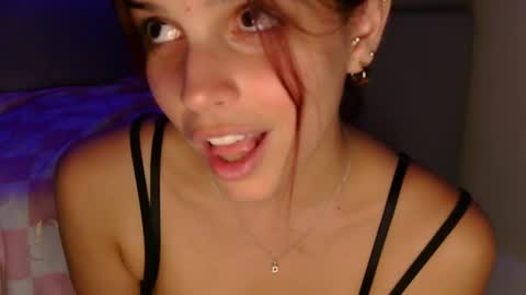 Snapshot of lilbeccaxo chatting on March 4, 2025, 8:24 am Rebecca online show from March 4, 2025, 8:24 am