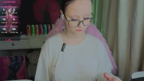 Snapshot of lilhornyprincess chatting on November 29, 2025, 10:40 am Nika and Lori online show from November 29, 2025, 10:40 am