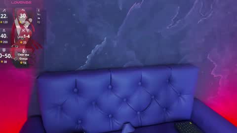 Lili  online show from December 2, 2025, 7:09 pm