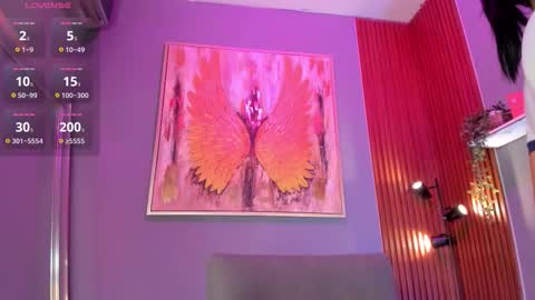 holis soy lily chang no olvides el pulgar arriba es muy importante para mi 3 independent model online show from November 28, 2025, 7:49 pm