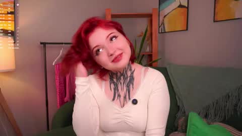 Snapshot of lilianadao chatting on September 11, 2025, 1:55 pm Anika online show from September 11, 2025, 1:55 pm