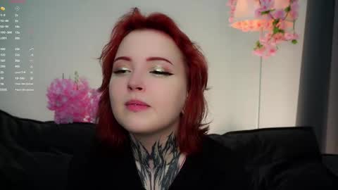 Snapshot of lilianadao chatting on September 27, 2025, 1:05 pm Anika online show from September 27, 2025, 1:05 pm