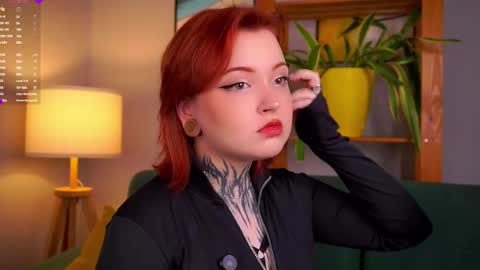 Snapshot of lilianadao chatting on October 12, 2025, 1:21 pm Anika online show from October 12, 2025, 1:21 pm