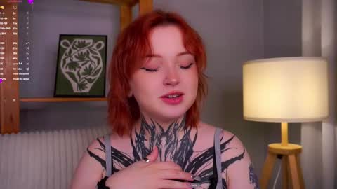 Snapshot of lilianadao chatting on October 25, 2025, 11:07 am Anika online show from October 25, 2025, 11:07 am