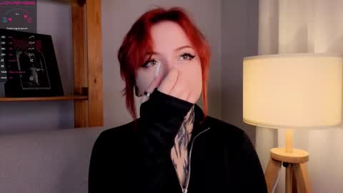 Snapshot of lilianadao chatting on November 9, 2025, 11:30 am Anika online show from November 9, 2025, 11:30 am