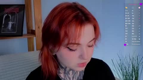 Snapshot of lilianadao chatting on November 29, 2025, 11:13 am Anika online show from November 29, 2025, 11:13 am