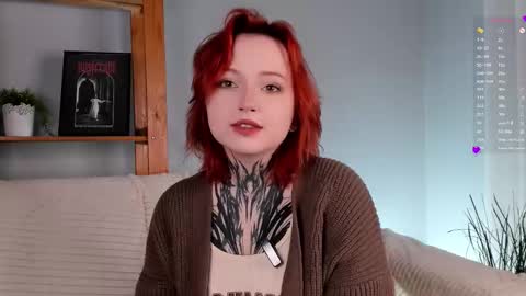 Snapshot of lilianadao chatting on December 3, 2025, 11:08 am Anika online show from December 3, 2025, 11:08 am