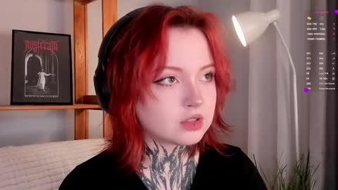 Snapshot of lilianadao chatting on December 5, 2025, 11:41 am Anika online show from December 5, 2025, 11:41 am