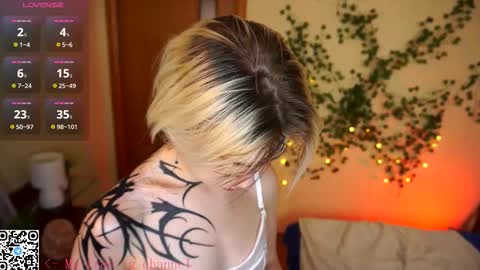 Snapshot of liliandaniels chatting on December 2, 2025, 6:19 am Lilian online show from December 2, 2025, 6:19 am