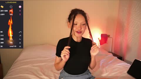 Snapshot of lilicapie chatting on September 9, 2025, 12:54 am Lilica  online show from September 9, 2025, 12:54 am
