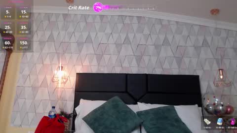 LilyJensen online show from September 21, 2025, 8:32 pm