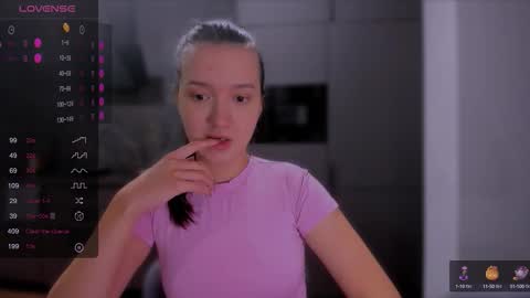 Snapshot of lililaluna chatting on October 5, 2025, 7:45 pm ... online show from October 5, 2025, 7:45 pm