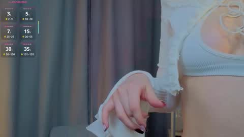 lililok101 online show from November 12, 2025, 2:45 am