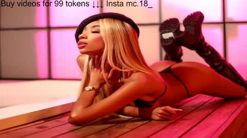 Lili  online show from January 6, 2025, 2:58 am