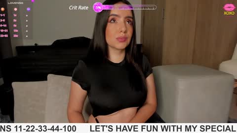 Snapshot of lilirouse chatting on December 15, 2024, 11:12 am lilirouse online show from December 15, 2024, 11:12 am