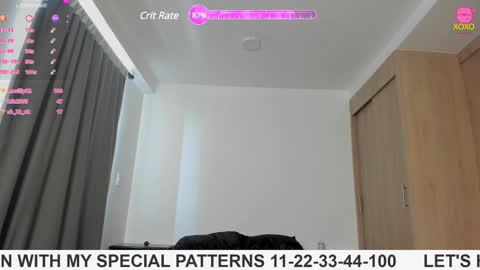 Snapshot of lilirouse chatting on December 29, 2024, 3:57 pm lilirouse online show from December 29, 2024, 3:57 pm