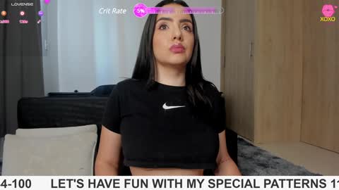 Snapshot of lilirouse chatting on January 31, 2025, 4:38 pm lilirouse online show from January 31, 2025, 4:38 pm