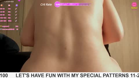 Snapshot of lilirouse chatting on February 10, 2025, 10:30 pm lilirouse online show from February 10, 2025, 10:30 pm