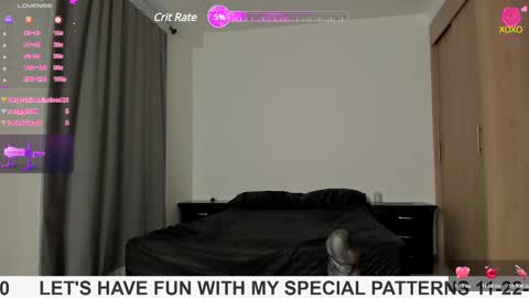 Snapshot of lilirouse chatting on February 16, 2025, 10:21 pm lilirouse online show from February 16, 2025, 10:21 pm