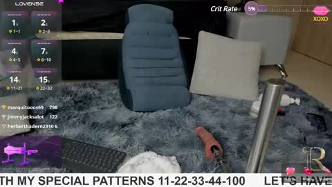 Snapshot of lilirouse chatting on March 5, 2025, 12:27 am lilirouse online show from March 5, 2025, 12:27 am