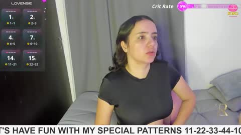 Snapshot of lilirouse chatting on September 16, 2025, 9:10 am lilirouse online show from September 16, 2025, 9:10 am