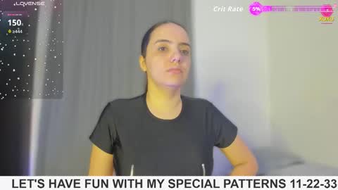 Snapshot of lilirouse chatting on November 15, 2025, 11:07 am lilirouse online show from November 15, 2025, 11:07 am