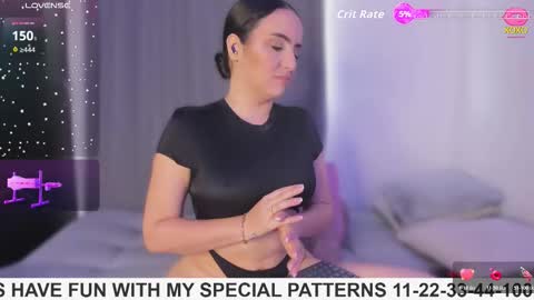 Snapshot of lilirouse chatting on December 2, 2025, 6:47 pm lilirouse online show from December 2, 2025, 6:47 pm