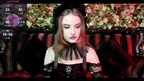 lilit_el_ online show from November 27, 2025, 7:43 am