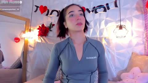 Lilith Rosse online show from February 20, 2025, 1:30 pm