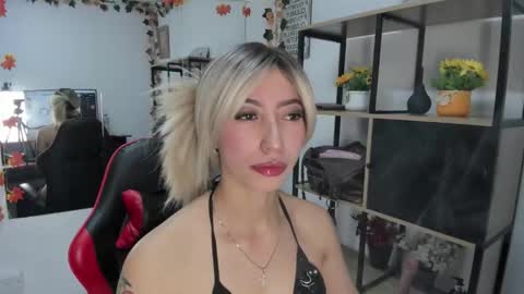 lilith cooper20 online show from October 2, 2025, 10:39 pm