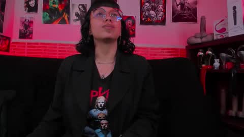 MISTRESS LILITH online show from September 11, 2025, 3:01 pm