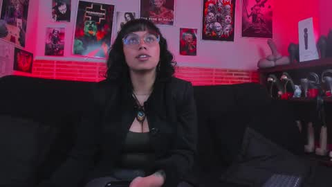 MISTRESS LILITH online show from October 4, 2025, 3:10 pm