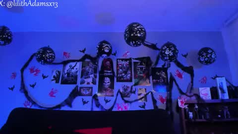 MISTRESS LILITH online show from October 31, 2025, 6:20 pm