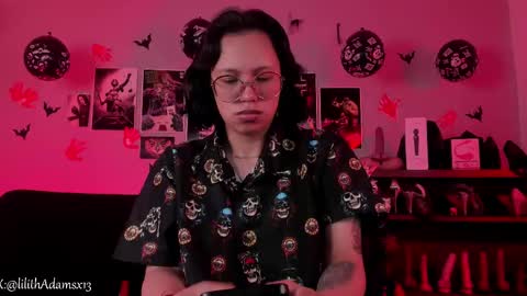 MISTRESS LILITH online show from November 24, 2025, 3:34 pm