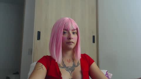 goddess of hell20 online show from December 17, 2025, 3:01 am