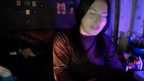 Lilith Nox online show from October 5, 2025, 4:33 am