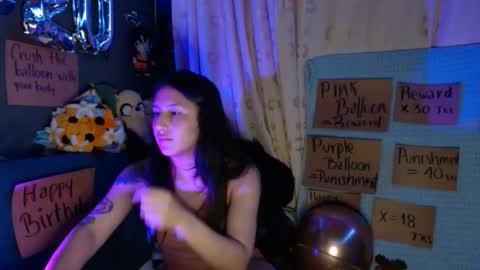 Lilith Nox online show from October 16, 2025, 2:01 am