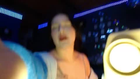 Lilith Nox online show from November 11, 2025, 2:33 am