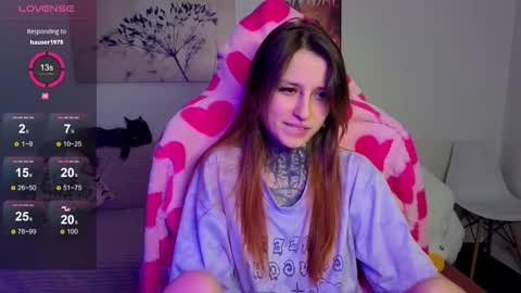 Snapshot of lilith_poison chatting on October 1, 2025, 6:14 pm lilith_poison online show from October 1, 2025, 6:14 pm